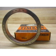 Timken 453A Tapered Roller Bearing