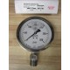 McDaniel Controls 20711 A Glycerin Filled Pressure Gauge G9