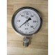 McDaniel Controls 20711 A Glycerin Filled Pressure Gauge G9