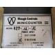 Waugh Controls 427-12-R Mini Counter III - New No Box