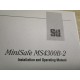 STI 99069-0010 InstallationOperating Manual