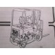 Hyster 897449 Electrical Diagrams Hy-897449