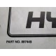 Hyster 897449 Electrical Diagrams Hy-897449