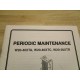 Hyster 897980 Periodic Maintenance Manual Hy-897980