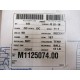 Leeson M1125074.00 Gear Motor