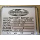 Mighty Module MM4380A-SP0306 Output Module