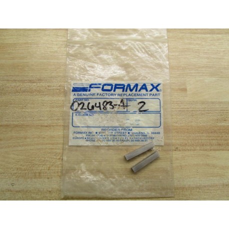 Formax 026483-A Spacer (Pack of 2)