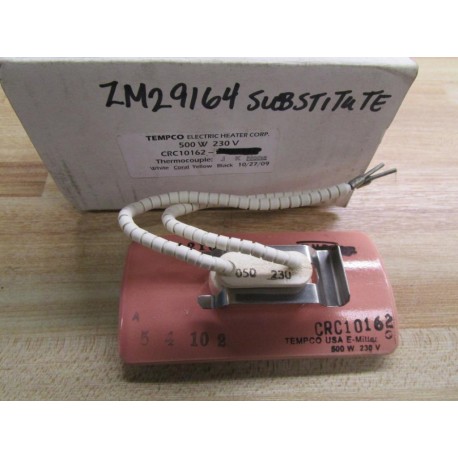 Tempco CRC10162 Thermocouple