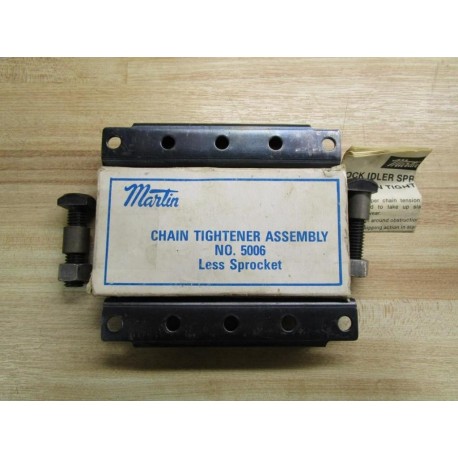 Martin 5006 Chain Tightener Assembly