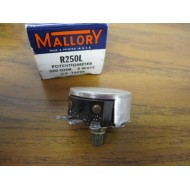 Mallory R250L Potentiometer