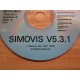 Siemens 6SX7010-0FA10 Simovis CD - Used