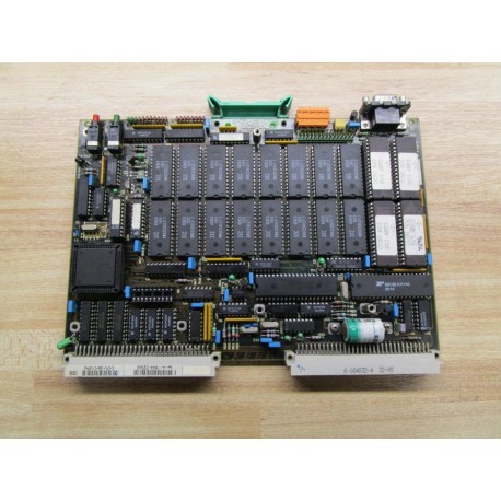 Keba E-CPU-186-C16 MHZ CPU Module - Used