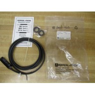 Pepperl + Fuchs 453124 Photoelectric Sensor CP18D1DNL2