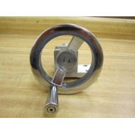 5" Hand Crank Assembly - Used