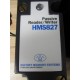 Escort Memory Systems HMS827 RFID Reader Writer WPower Supply - New No Box