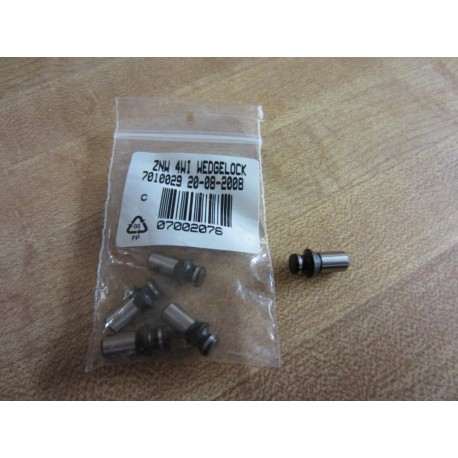 Iscar ZNW 4WI Wedgelock Lock Pin ZNW4WI 7010029 (Pack of 5)