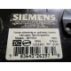 Siemens B2100H Circuit Breaker - Used