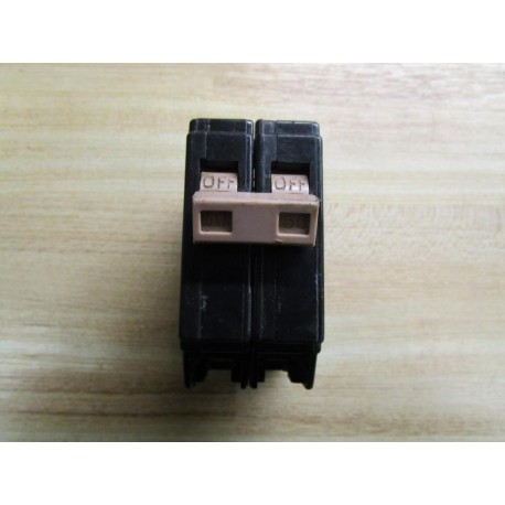 Cutler Hammer E-1171 Eaton Circuit Breaker - Used