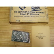 Superior Electric IDF008 Indexer Card