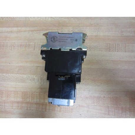 Allen Bradley 700-NPTA1 Relay With  700-NT Series C - New No Box