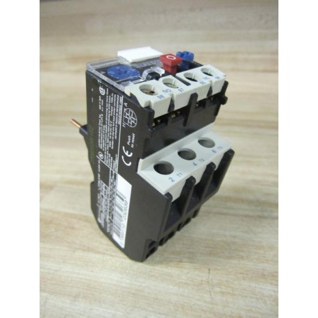 Telemecanique LR2-D1322 Overload Relay 023263 - New No Box