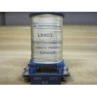 Telemecanique LX4D2.. Coil LX4D2BD - Used