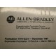 Allen Bradley 955103-11 User Manual  1775-GA