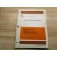 Allen Bradley 40063-025-01 (D) Manual For Bulletin 1746 & 1747 - Used
