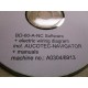 Koch BD-60-A-NC Software CD Machine No:A03046913