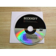 Beckoff Recovery Media Software DVD