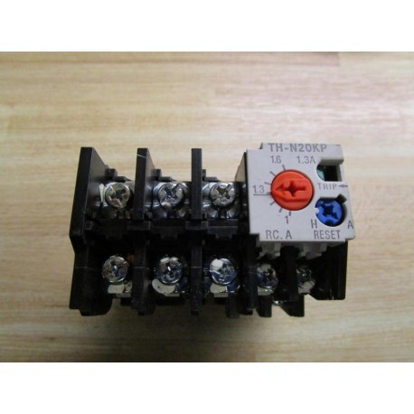 Mitsubishi TH-N20KP-1.3A Thermal Overload Relay - New No Box