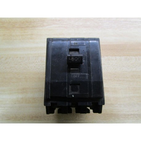 Square D LM-6417 Circuit Breaker LM-4400 60A 3 Pole - Used