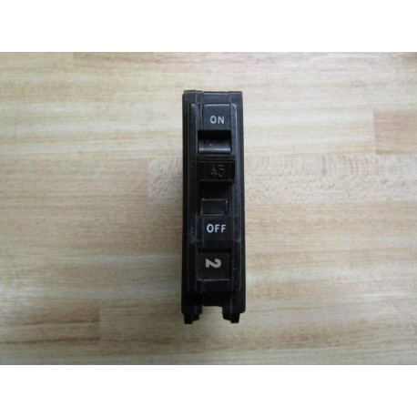 Square D LK-1084 Circuit Breaker 45A 1 Pole - Used