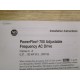 Allen Bradley 20-IN019A-EN-P Instructions For PowerFlex 700
