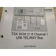 Telemecanique TSX DM UTW E Manual For TSX SCM 21.6 Channel 1