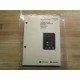 Square D VVDED397047USR802 Manual For Altivar 58 TRX - Used