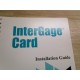 Rockwell Automation 93074-004 Guide For Intergage Card Data-Myte - Used