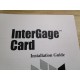 Rockwell Automation 93074-004 Guide For Intergage Card Data-Myte - Used