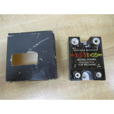 Opto 22 DC60S3 Solid State Relay