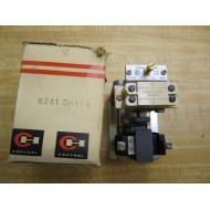 Cutler Hammer 82410H118 Eaton Timing Relay