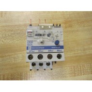 Telemecanique LR2-K0310 Overload Relay LR2K 023049 Dial Range: 2.6-3.7 - Used