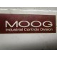 Moog C22468-001 Manual For Electric Motors & Digital Controllers - Used