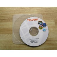 Telvent SSPRO-DOC-CD001 CD Substation Products Documentation - Used