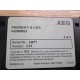 AEG 043508933 Disk Set Modsoft Lite Version 2.21 Disks 1-4 - Used