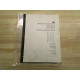 STI 99309-0030 Manual For 4600 Series Safety Light Curtains - Used