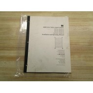 STI 99309-0030 Manual For 4600 Series Safety Light Curtains - Used