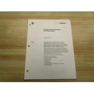 Allen Bradley 955116-31 Manual For Industrial Automation Wiring - Used