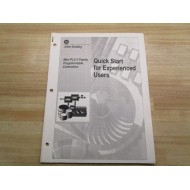 Allen Bradley 955124-62 User Manual For Mini-PLC-2 - Used