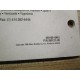 Allen Bradley 955121-06 User Manual 1791-IOBX And -10VX - Used