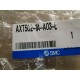 SMC AXT502-1A-A03-L Man. Blk Assembly